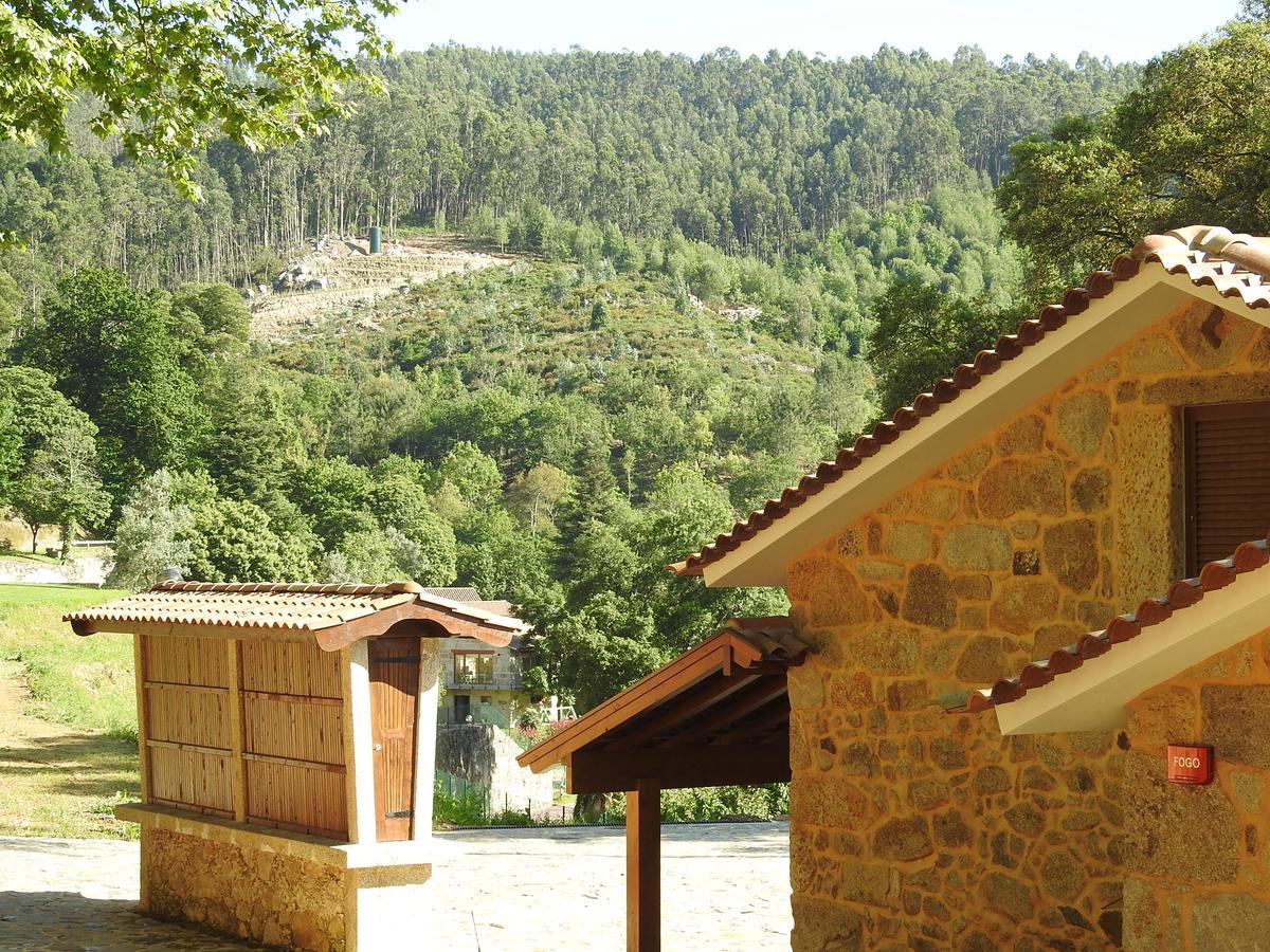 Encosta Dos Tuneis - Turismo E Lazer 西弗都沃加 外观 照片